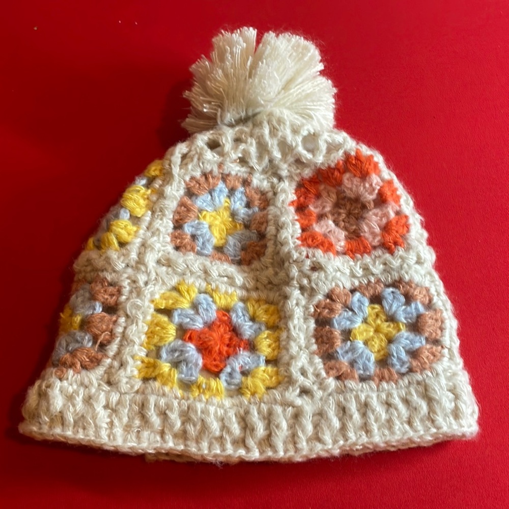 FLEECE LINED KNIT CAP NWOT